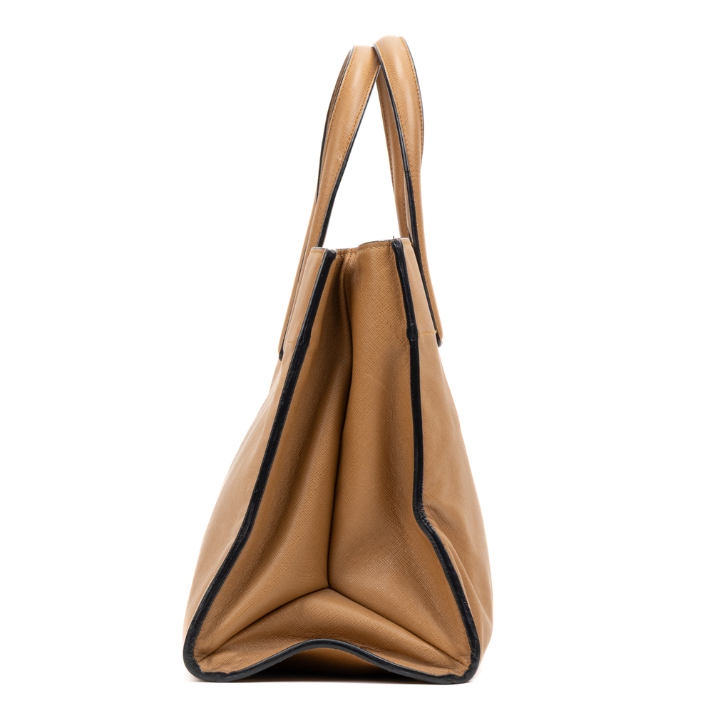 Prada Top Handle Tote - Picture 3 of 12